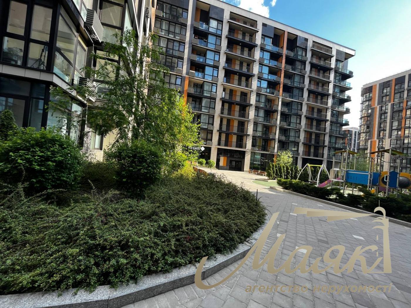Sale of premises 277 m2 Predslavinskaya 55A Residential complex French Quarter 2