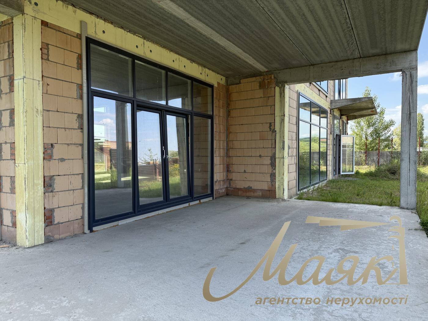 Продажа дома в КГ «Ясный Хутор» — 467 м² с. Ходосовка, терраса, балконы, панорамный вид