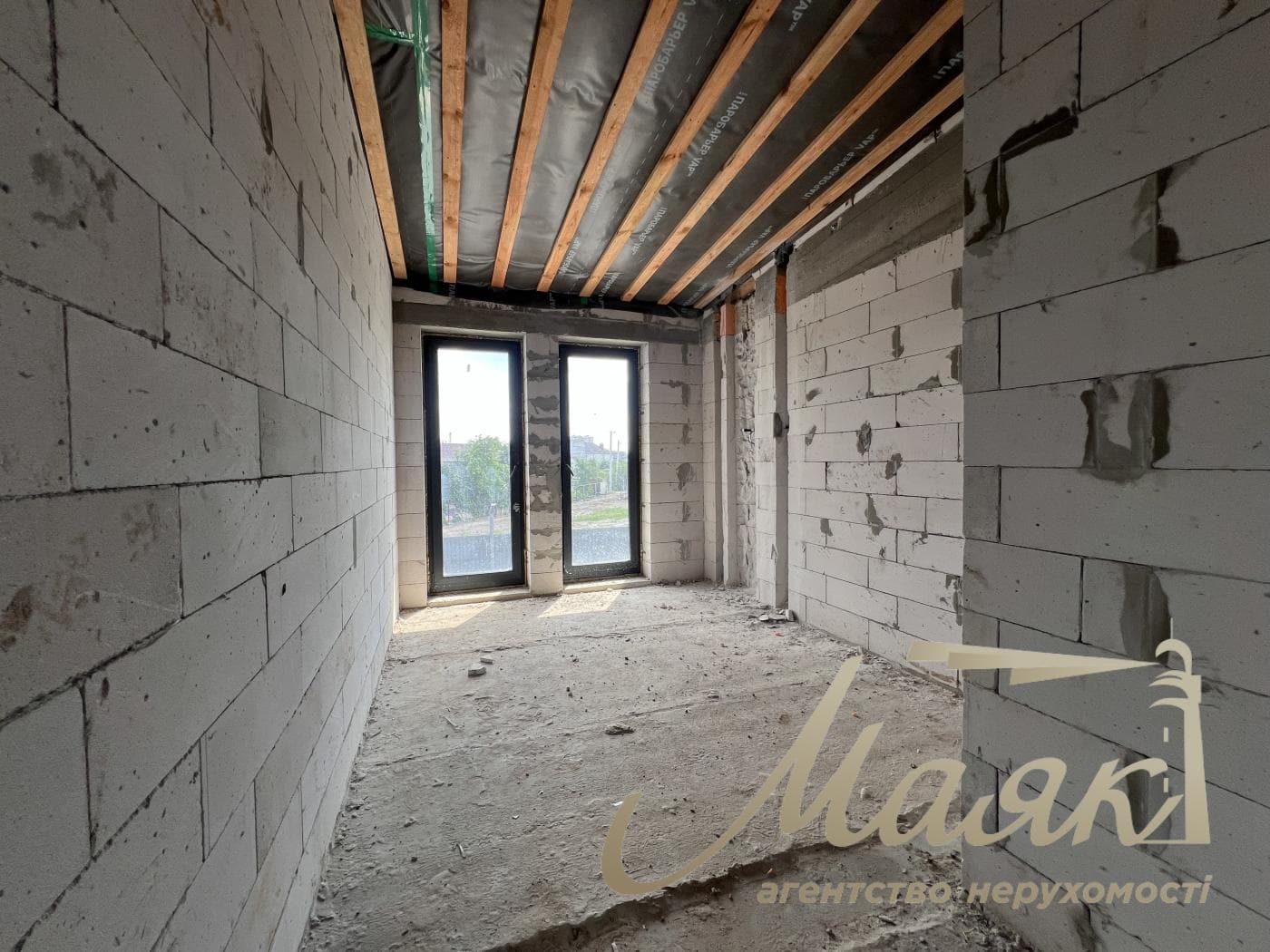 Продаж 2-поверхового таунхауса площею 142,82 м², Крюківщина, KG 4 lines