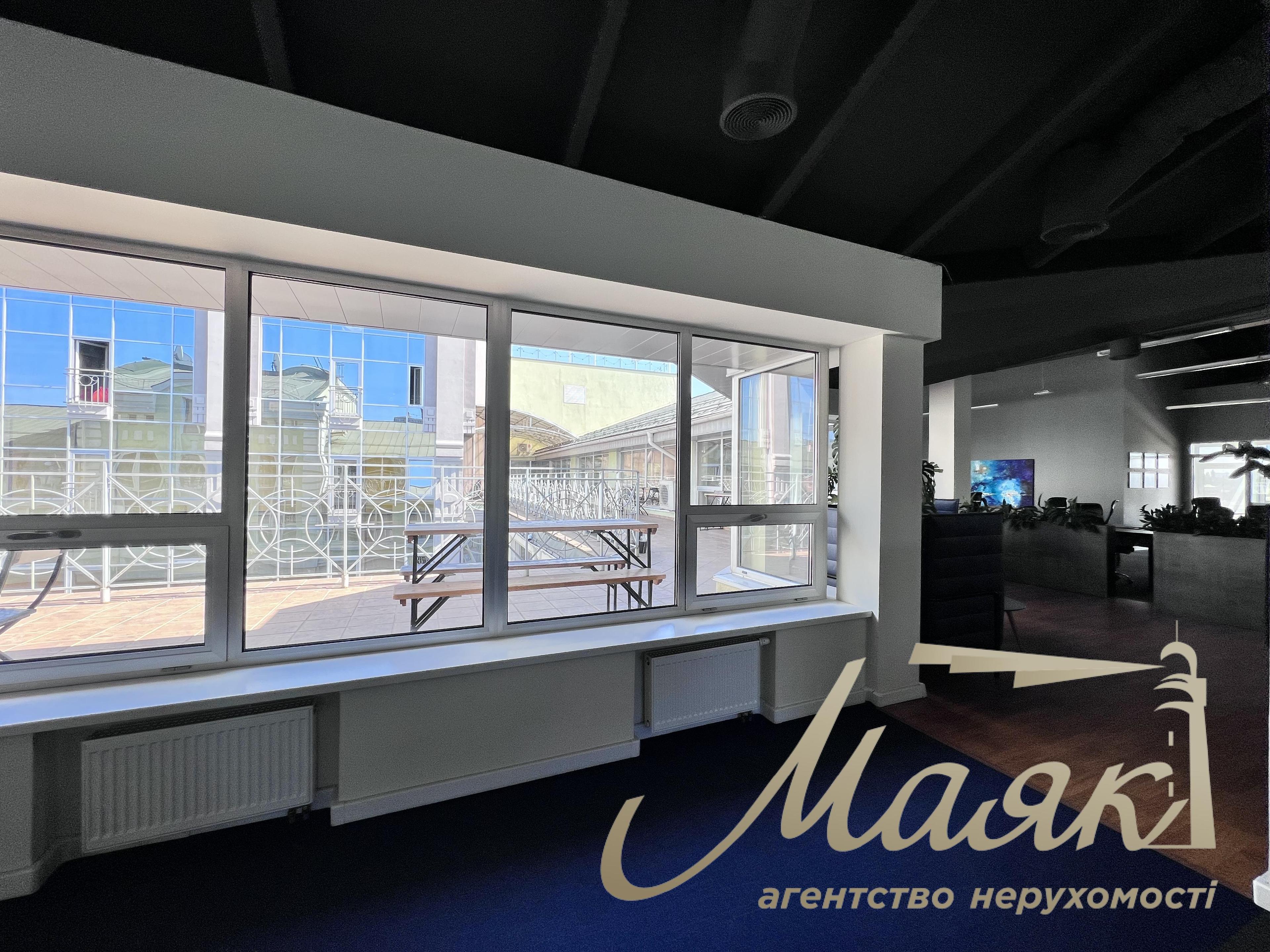 Аренда офиса 843м2, БЦ Европасаж, Центр