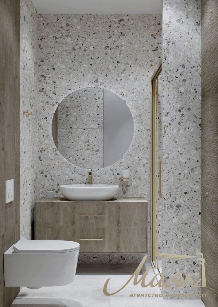 Продаж 2-х кімнатної квартири з ремонтом у ЖК Нордика