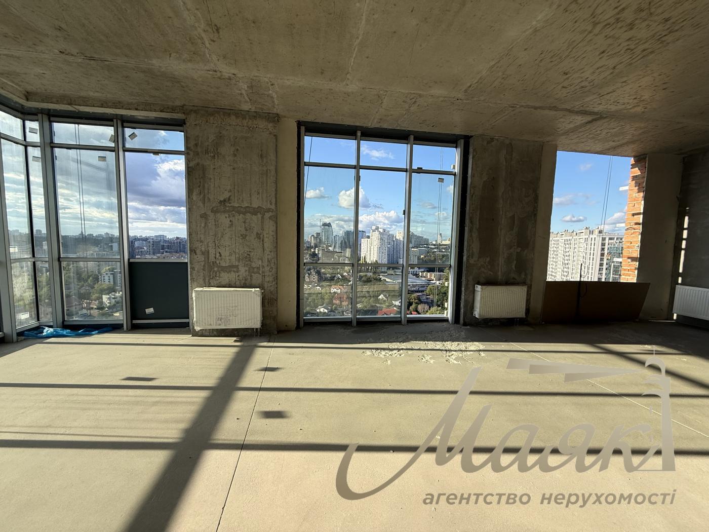 Продаж пентхауса з двома терасами в ЖК "Новопечерські Липки", Печерський район, Київ, 346 м², 7 кімнат