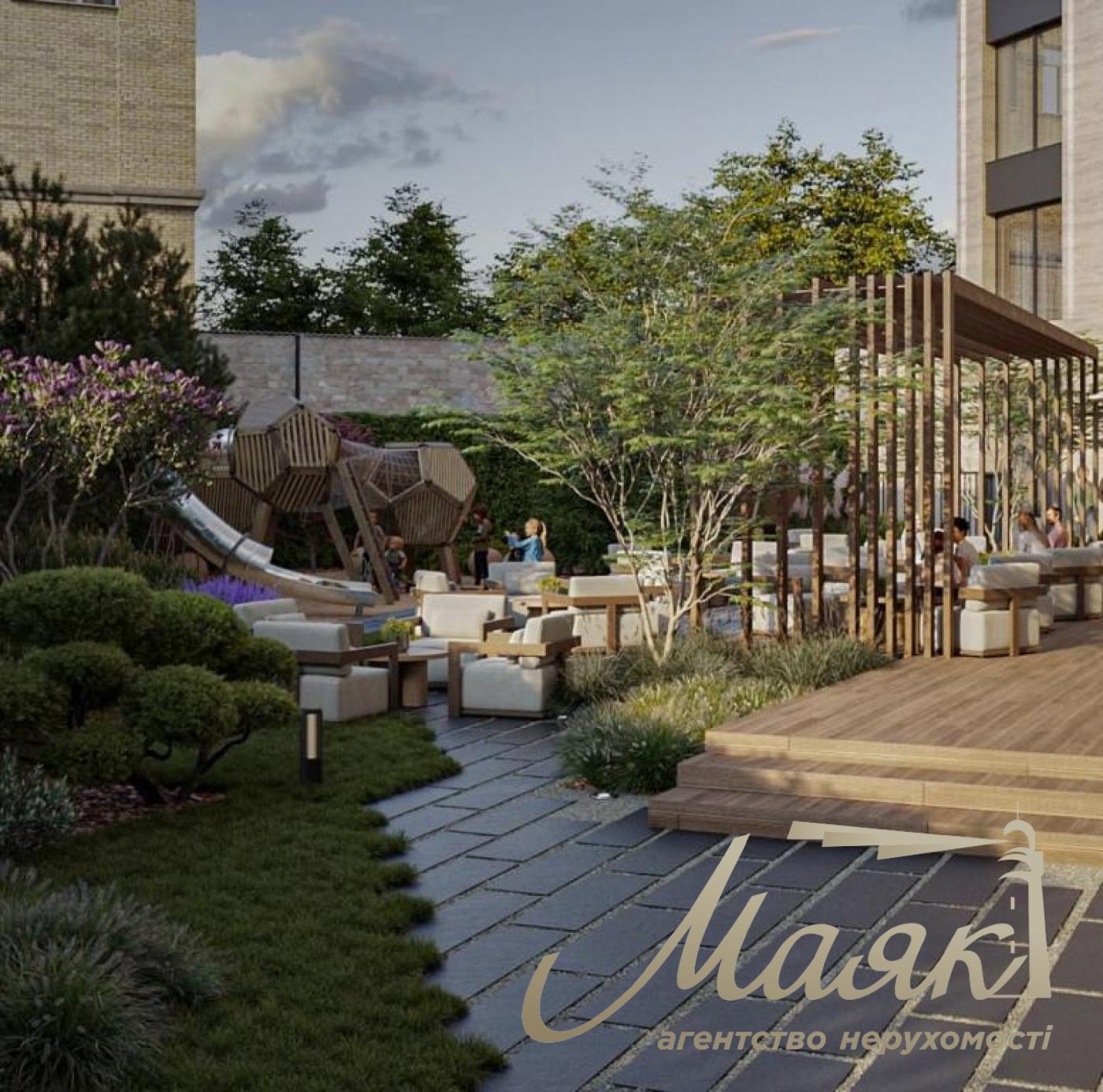 Продаж 1-кімнатної квартири ЖК А136 Highlight Tower, вул. Антоновича