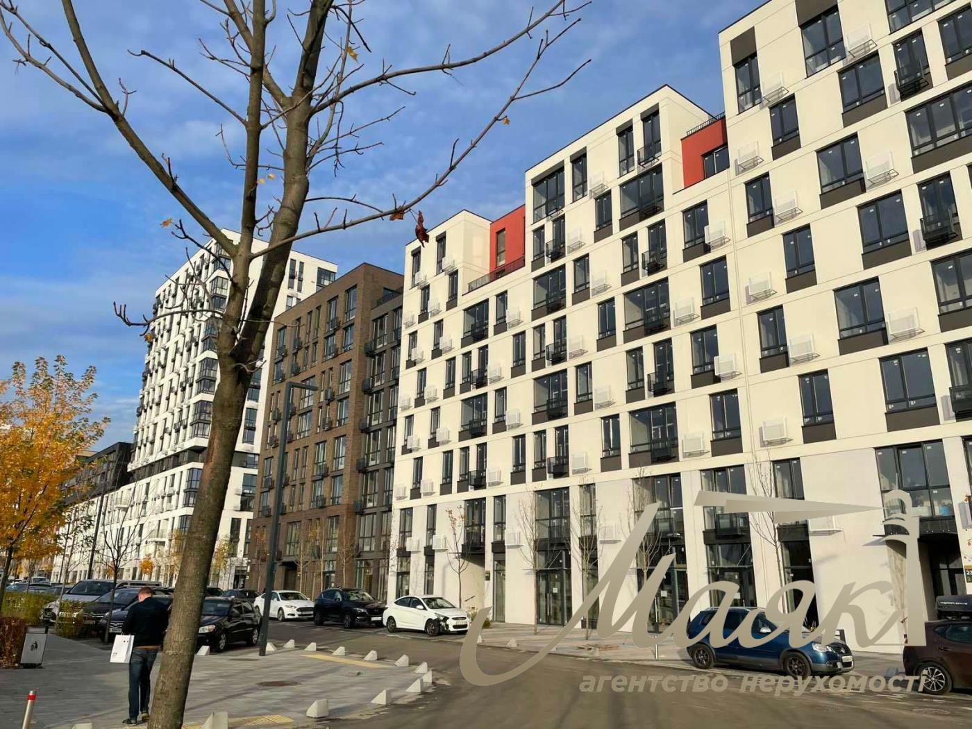 Продаж 3-кімнатної квартири ЖК Файна Таун вул. Салютна