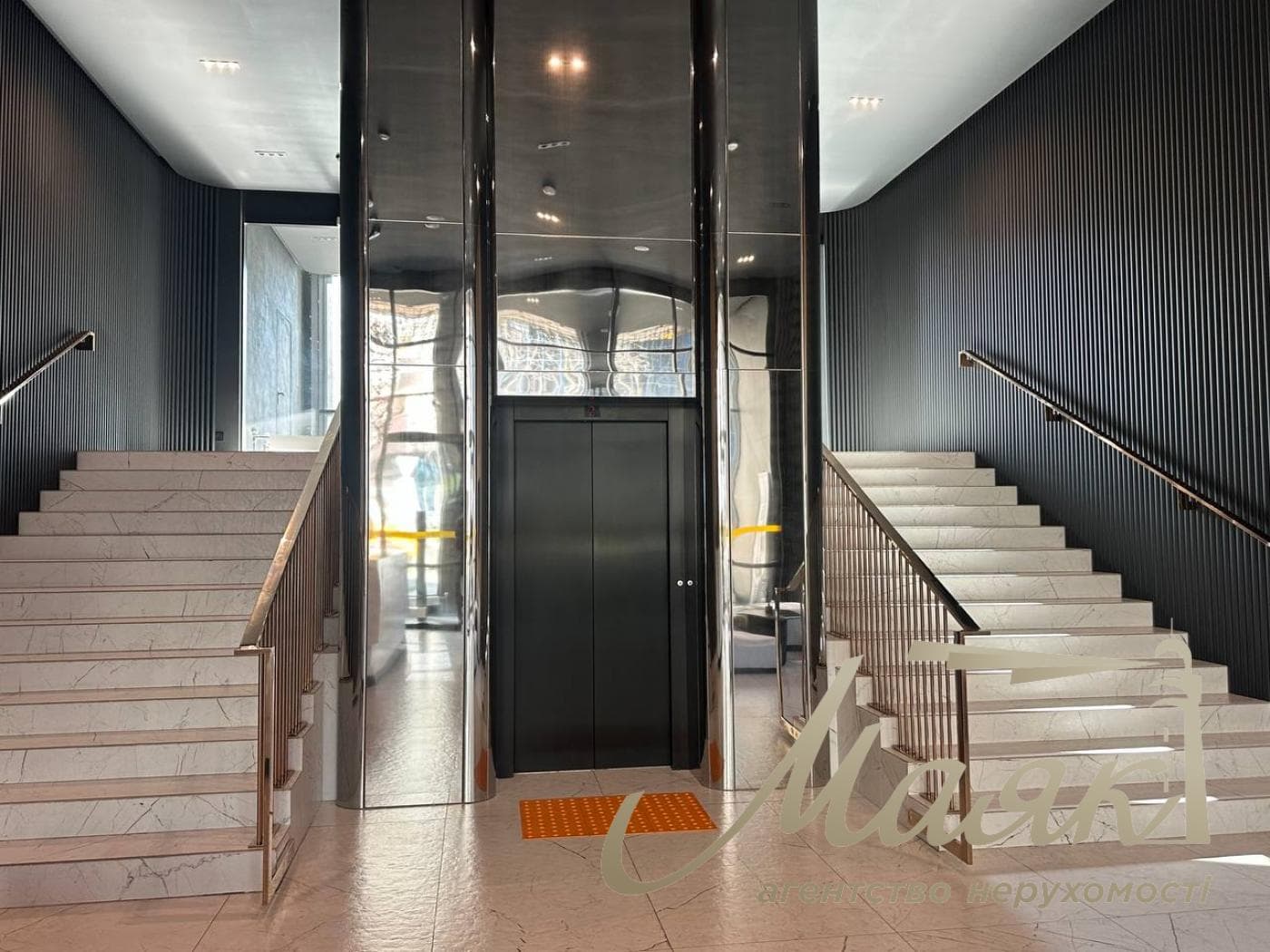 Parking Space for Rent on Level -2 at the TRIIINITY Residential Complex, 39-A Tyutyunnika St., Pechersk