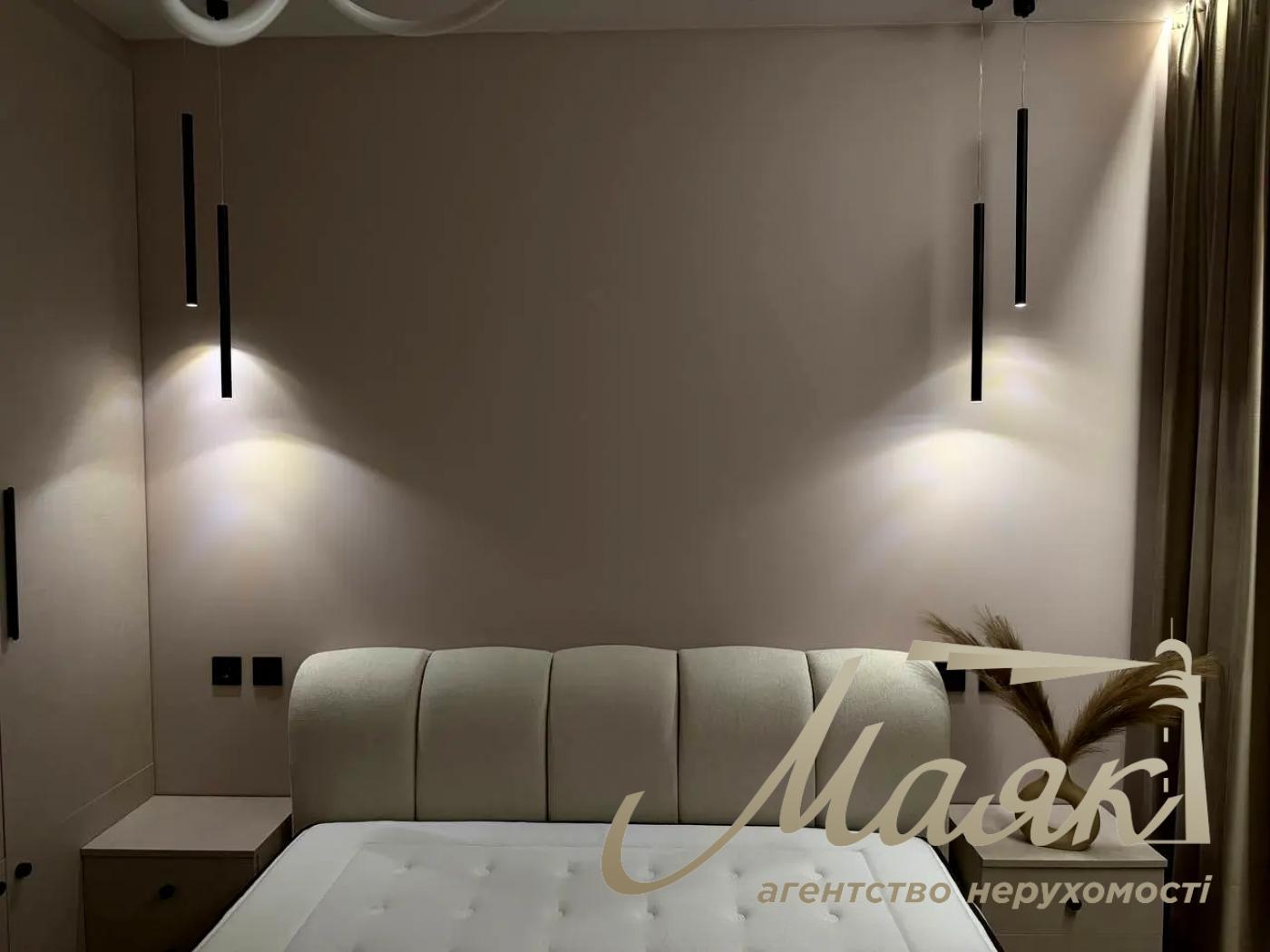 Оренда 1-кімнатної квартири 39,5 м2, ЖК White Lines, Голосіївський просп. , 76