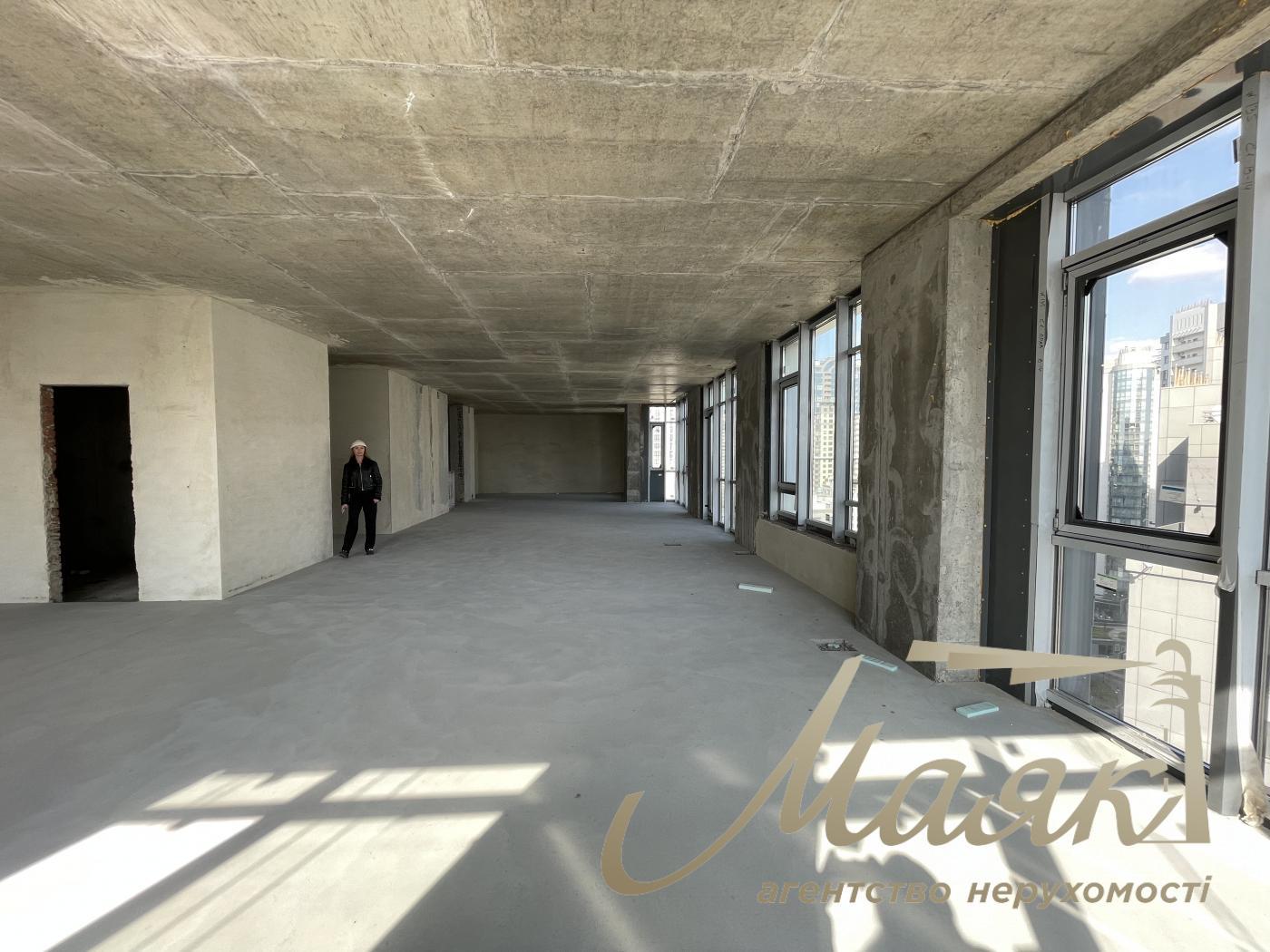 Продаж 4-х кімнатної квартири, 178 м2 у ЖК Новопечерські Липки Драгомирова