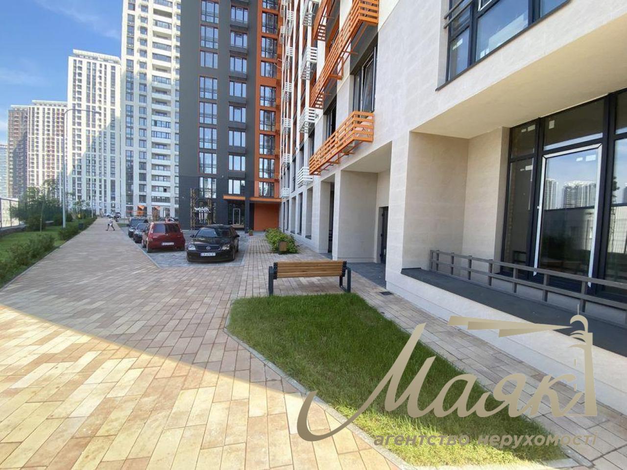 Sale / Retail space / Dneprovskaya emb., Osokorki, Kyiv