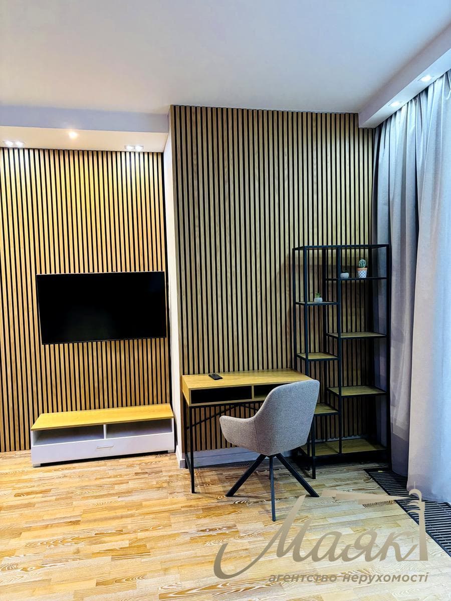Rent 1-bedroom apartment in Residential Complex Boulevard of Fountains, 60m², Pecherskiy district, Kyiv