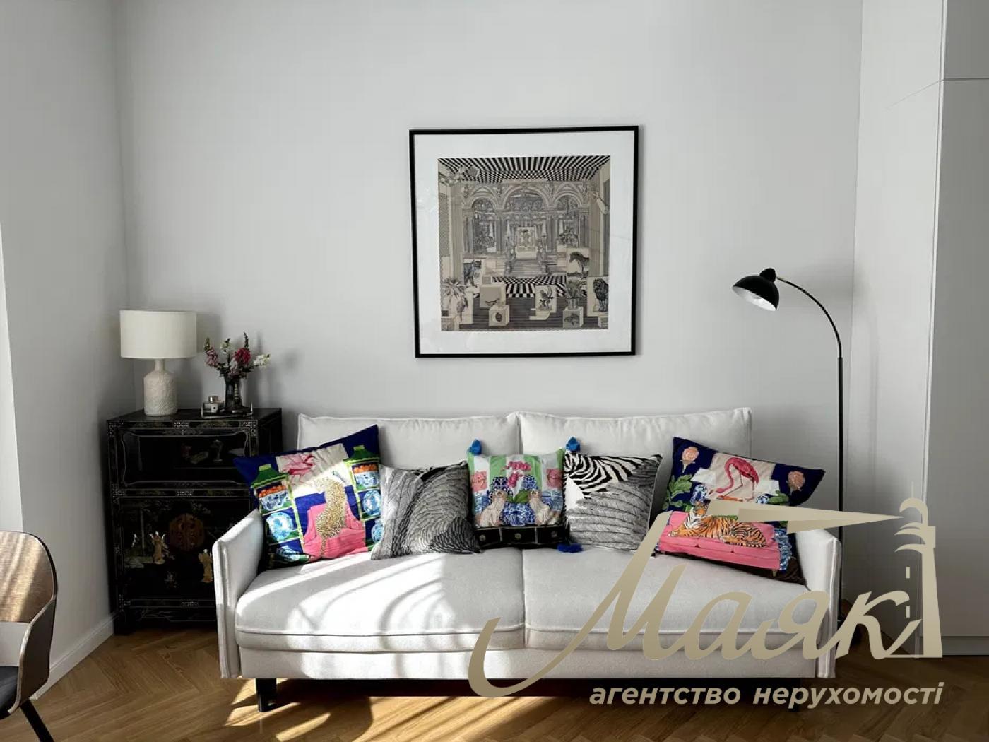 Продажа 1-комнатной квартиры в ЖК Delmar, Киев, Печерский район