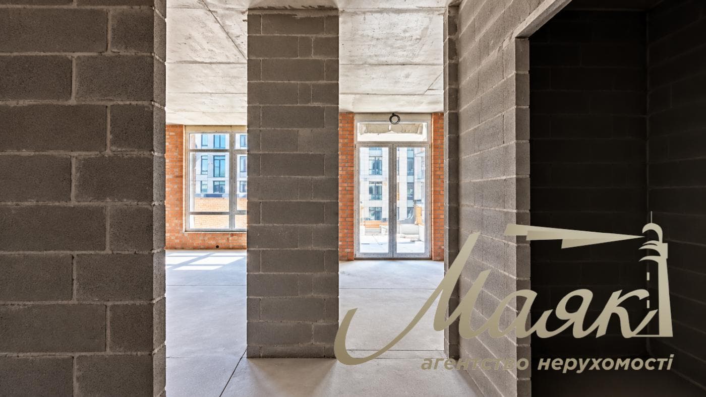 Продаж 2-кімнатної квартири площею 46,88 м² у клубному будинку OLEGIV PODIL/Олегівський, вул. Олегівська, 36, Поділ, Центр, Київ