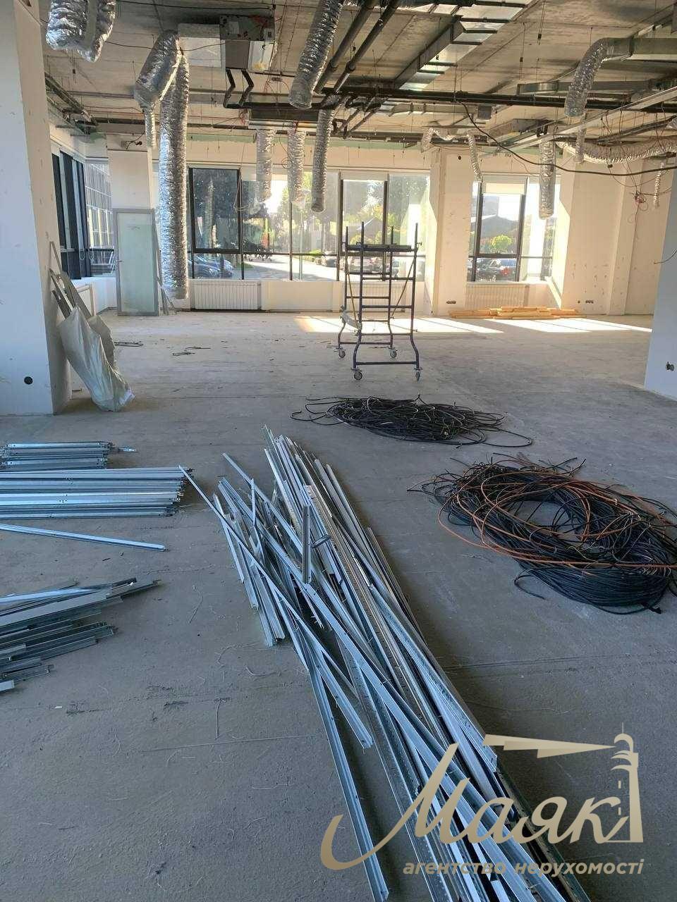 Оренда офісного приміщення 321 м2, БЦ ІРВА, Солом'янський район