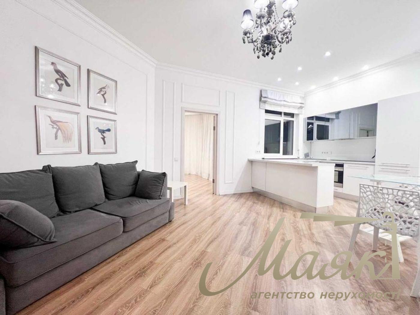 Аренда 3-к квартириры ЖК Панорама на Печерске, Центр