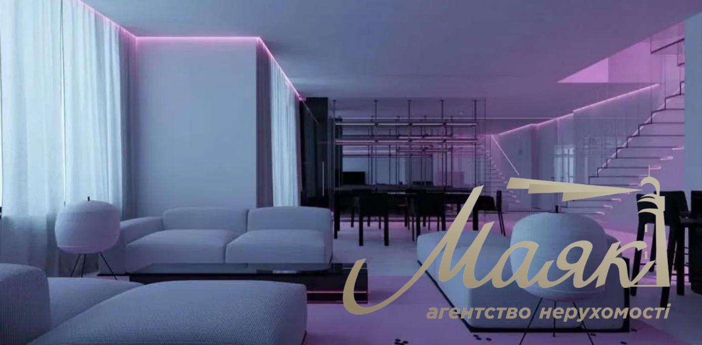 Продаж пентхауса 300м2 ЖК Tetris Hall