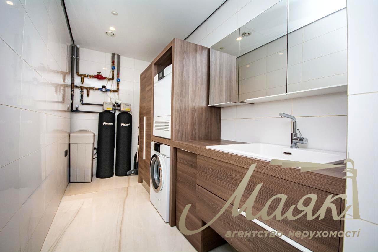 Продажа видового пентхауса с террасой 330м2 в ЖК Оазис, на Оболонской набережной (пр-т Владимира Ивасюка, 8), рядом с Парк «Наталка», Оболонский район
