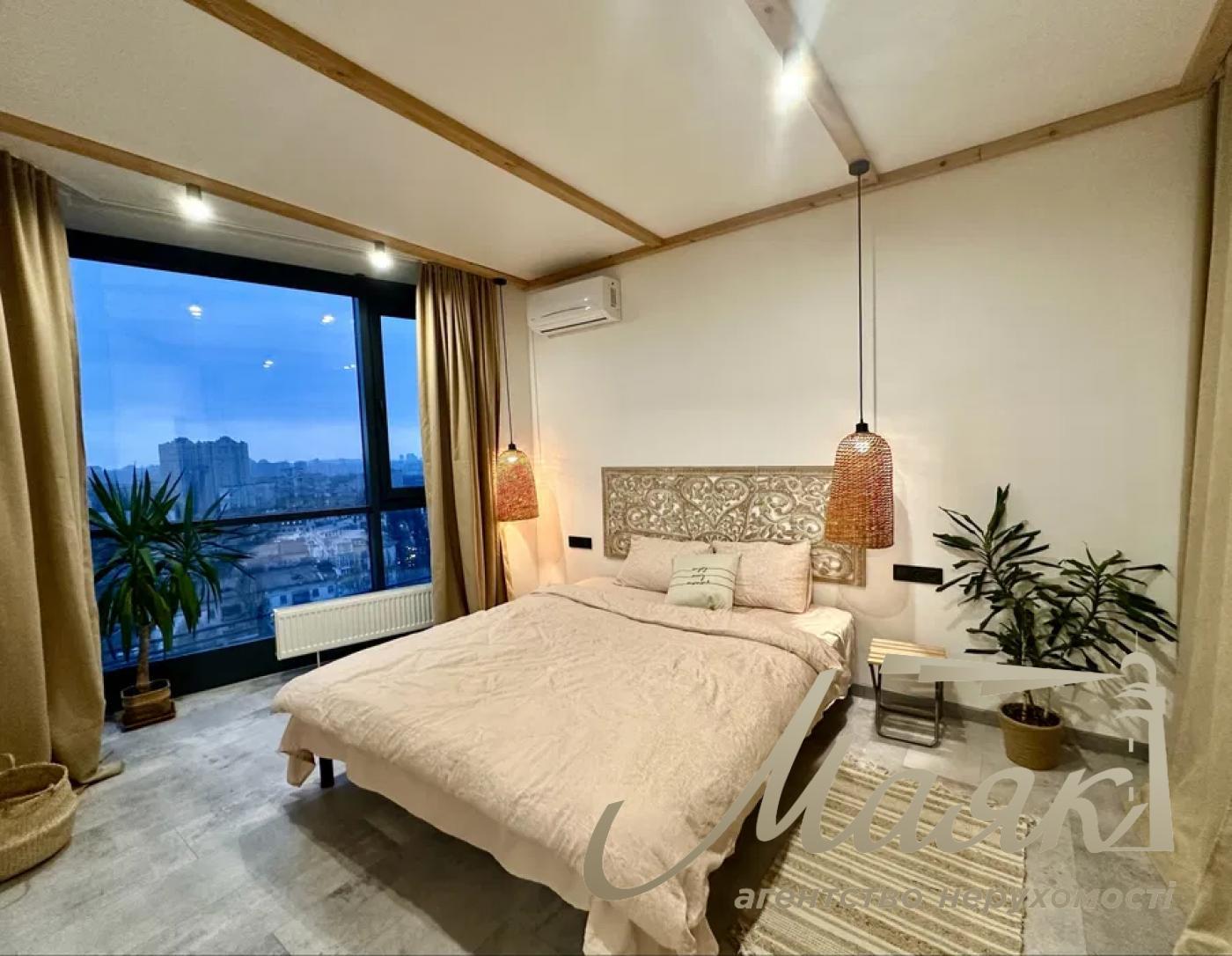 Оренда 2к квартири 53 м², ЖК Time, Солом'янка