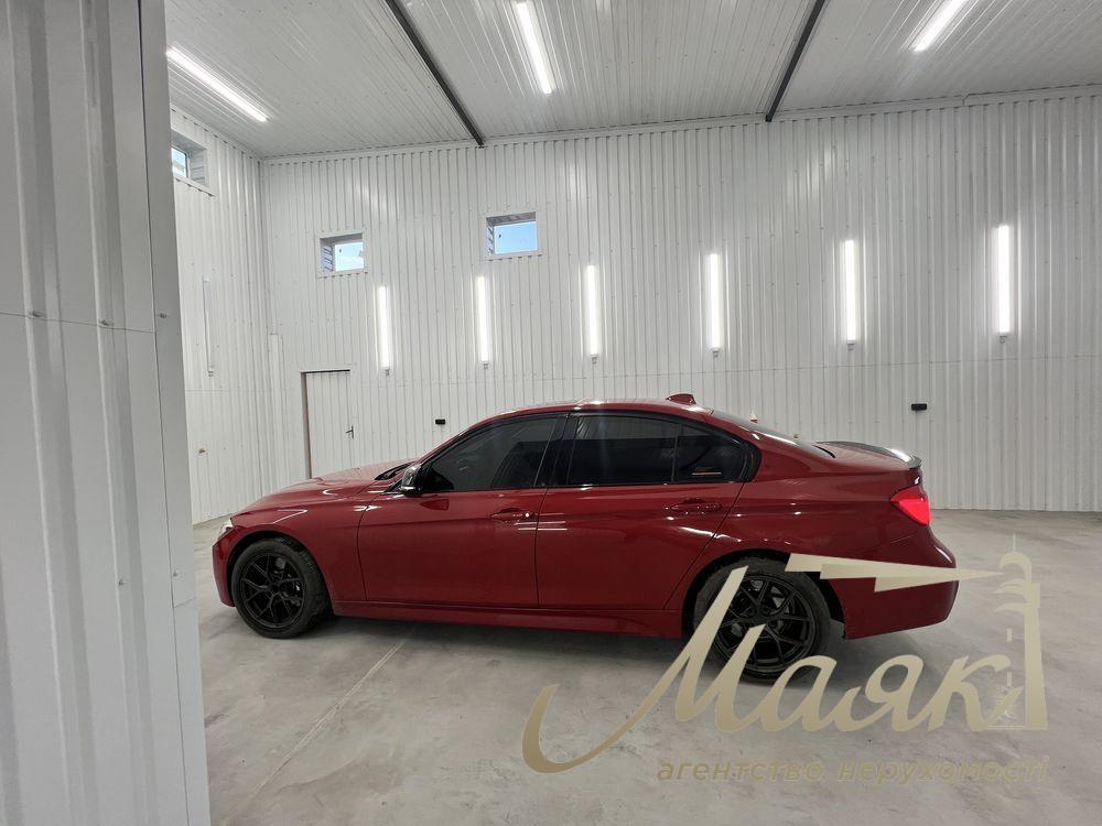 Оренда приміщення 173м2 під СТО, детейлінг.