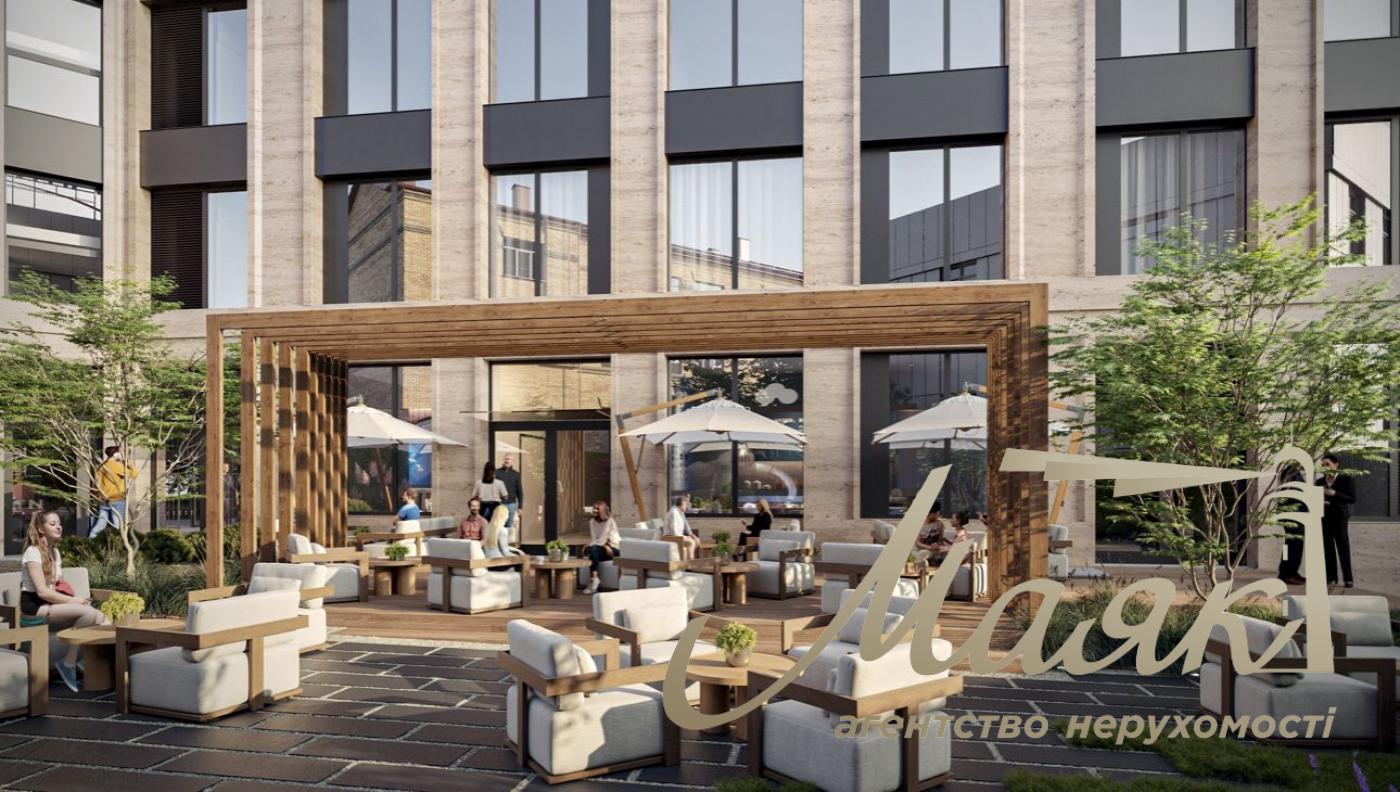 Продаж 3к квартири, 105.33м2, ЖК А136, на Антоновича!