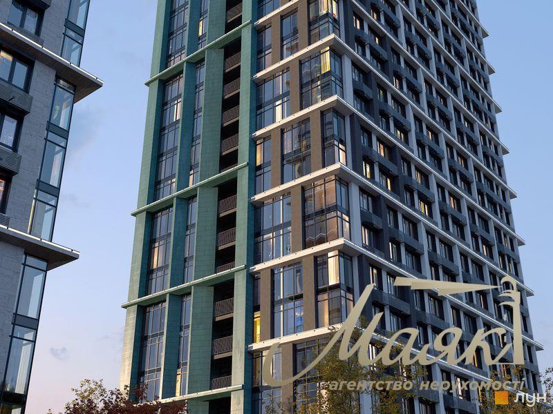 Продаж трьох кімнатної квартири в ЖК Central Hills, сп. Лисогірський