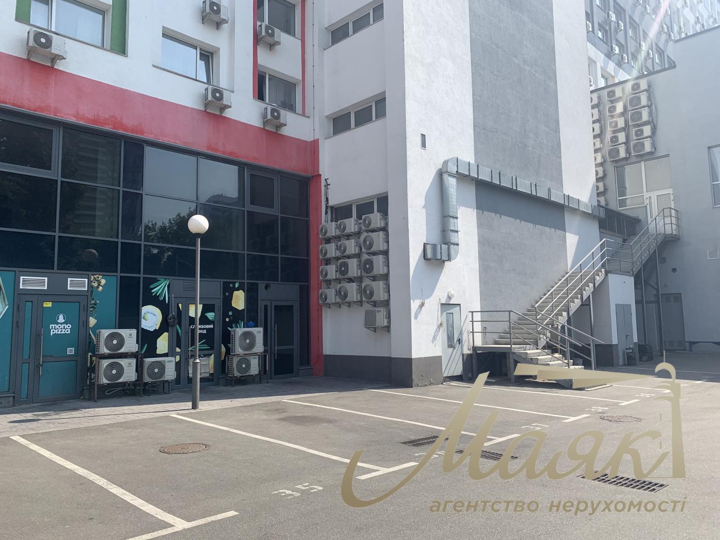 Sale of industrial premises Mashinostroitelnaya street, Shulyavka, Kyiv