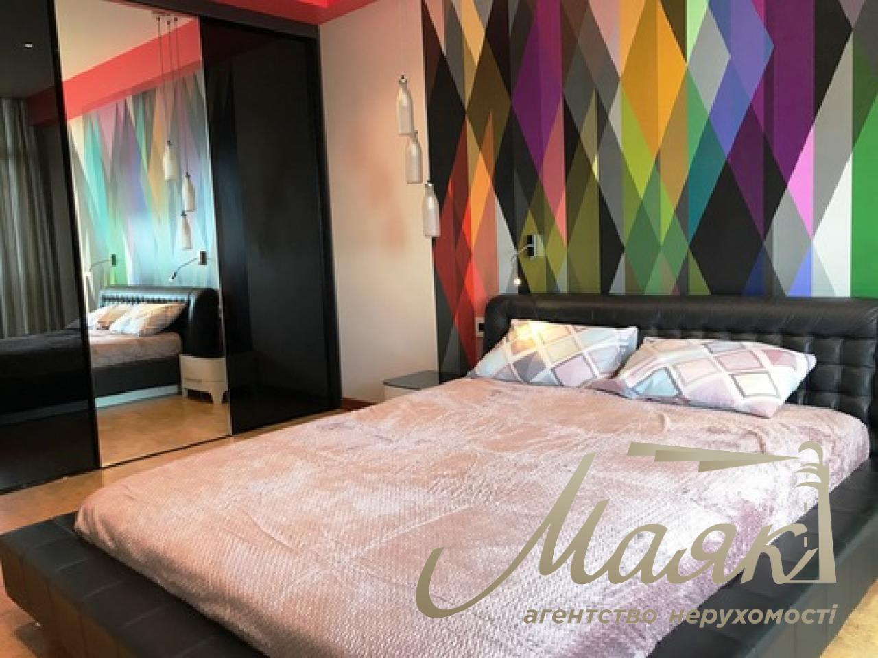 Продаж видової 4х кімн. квартири 161м2 в ЖК Оазис, Оболонські Липки, вул. Г. Сталінграда 2г