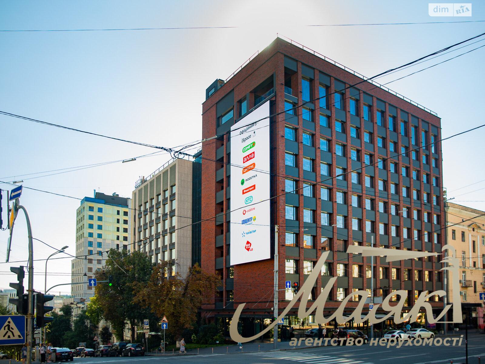 Оренда офісу 241м2 на вул. Саксаганського 53/80, Центр