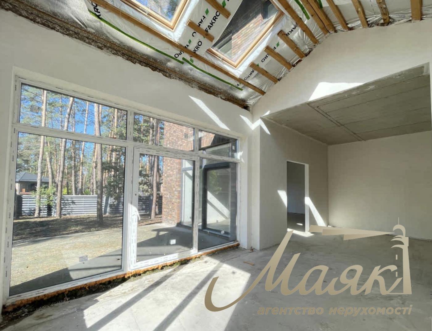 Продажа 2х-этажного дома в КГ "Нова Ходосовка" с. Ходосовка, Киево-Святошинский район