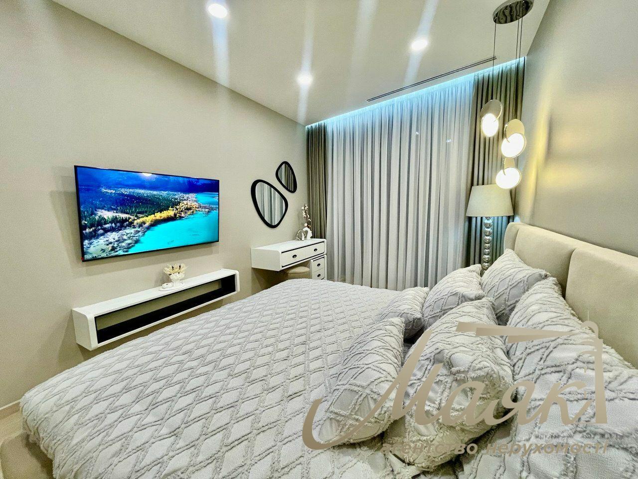 Оренда 3к. квартири в ЖК Taryan Towers Івана Павла II вул. (Лумумби Патріса), 12