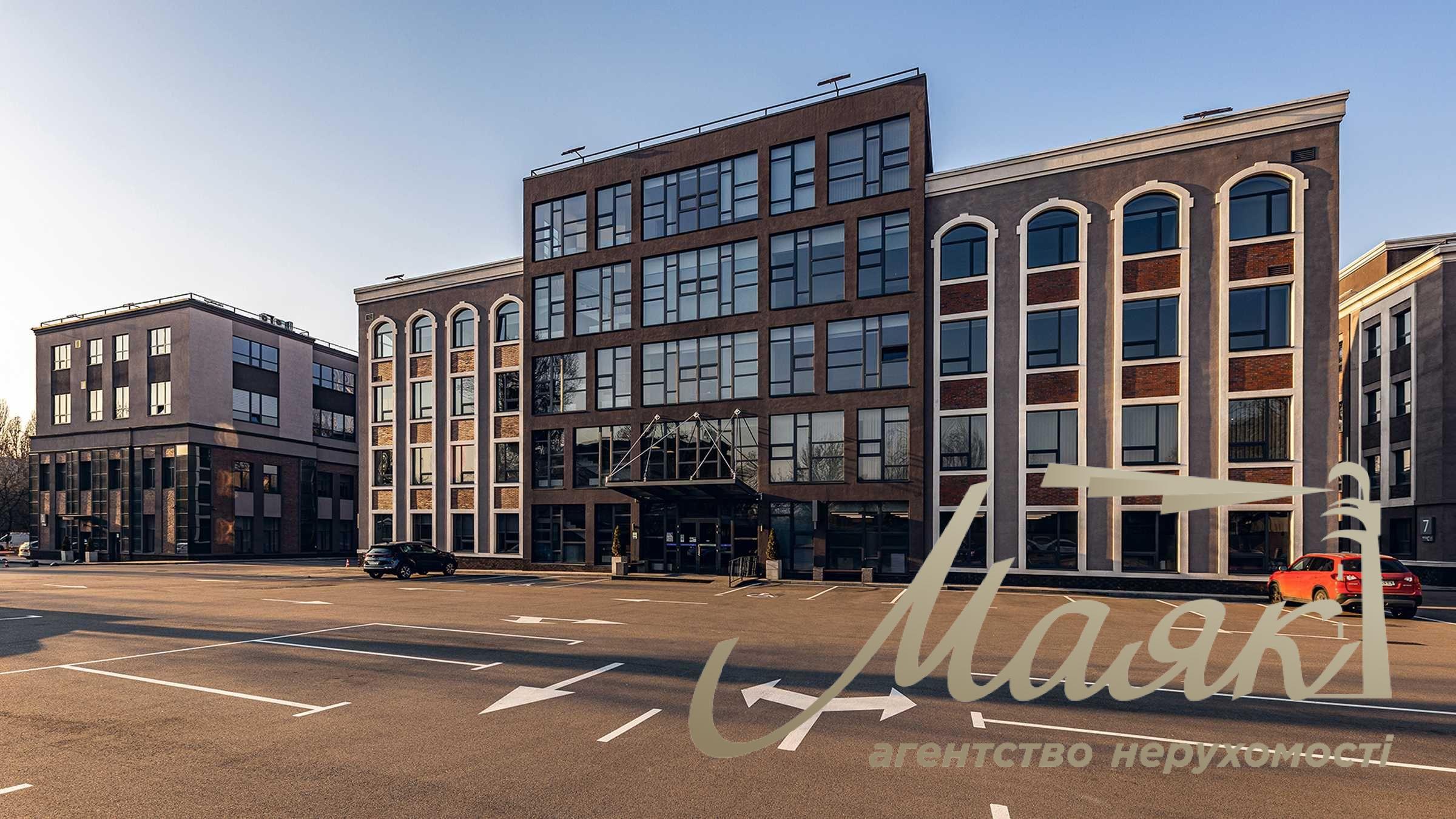 Аренда офиса 500 м2 в БЦ West Side, Дорогожичи