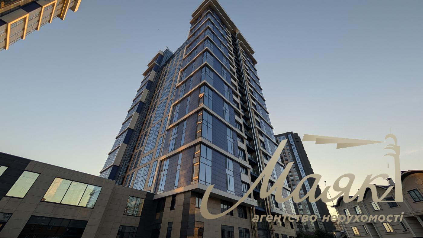 Продаж 5-х кімнатного пентхауса 200м² у ЖК Edelweiss, Печерський район, центр Києва