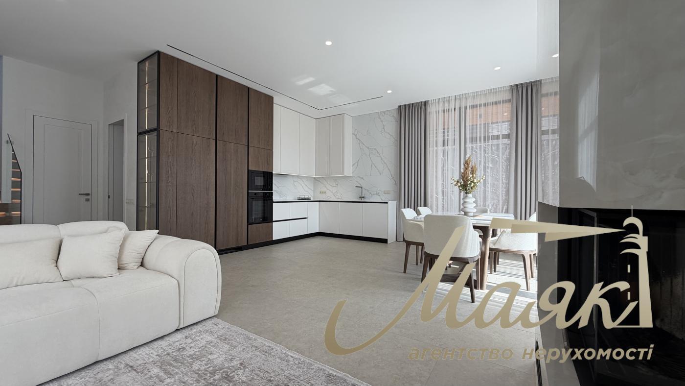 Продаж 2-х поверхового будинку 200м2, КМ Нова Ходосівка