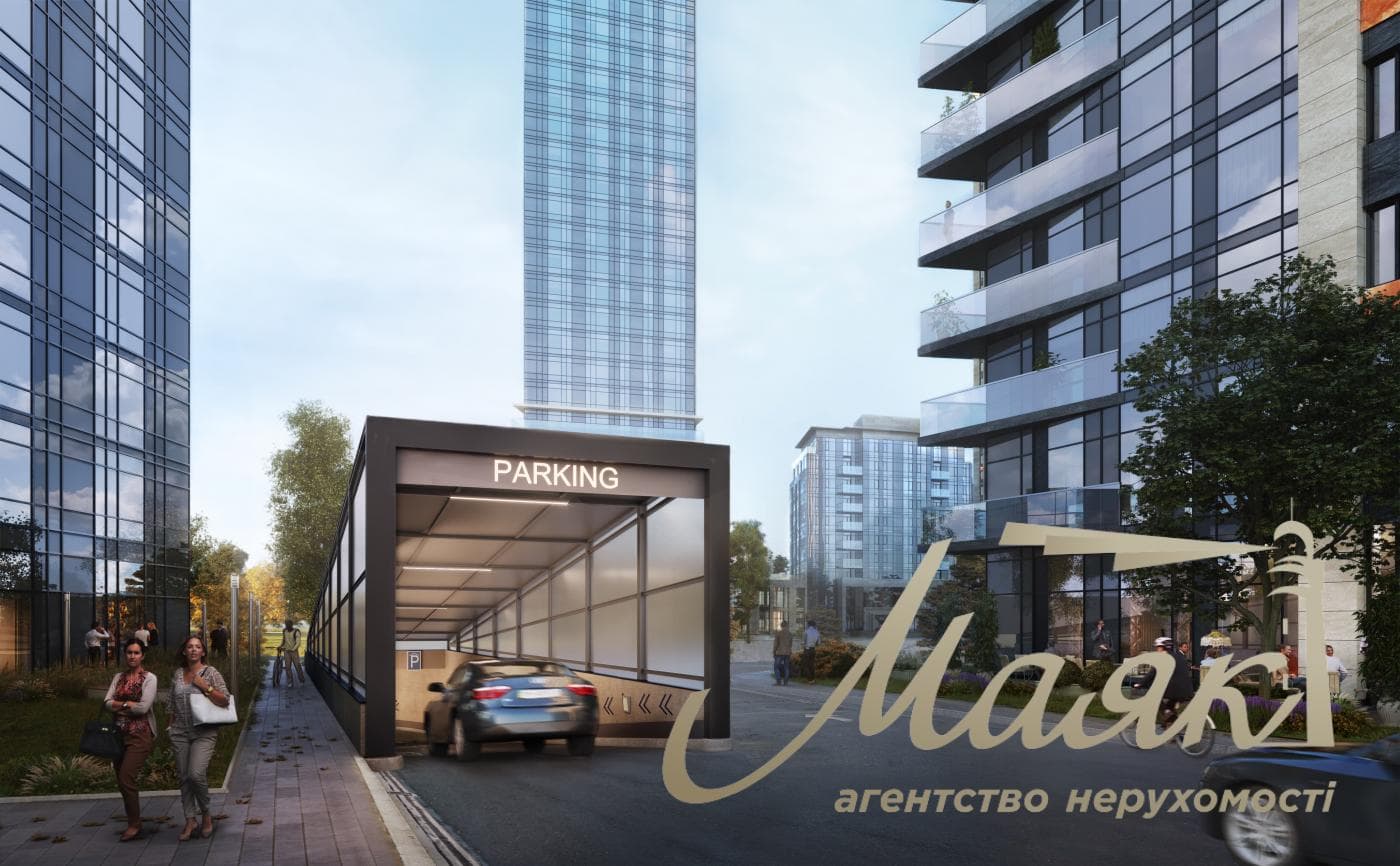 For sale 3-bedroom apartment in LCD Metropolis, Goloseevsky district, Teremki