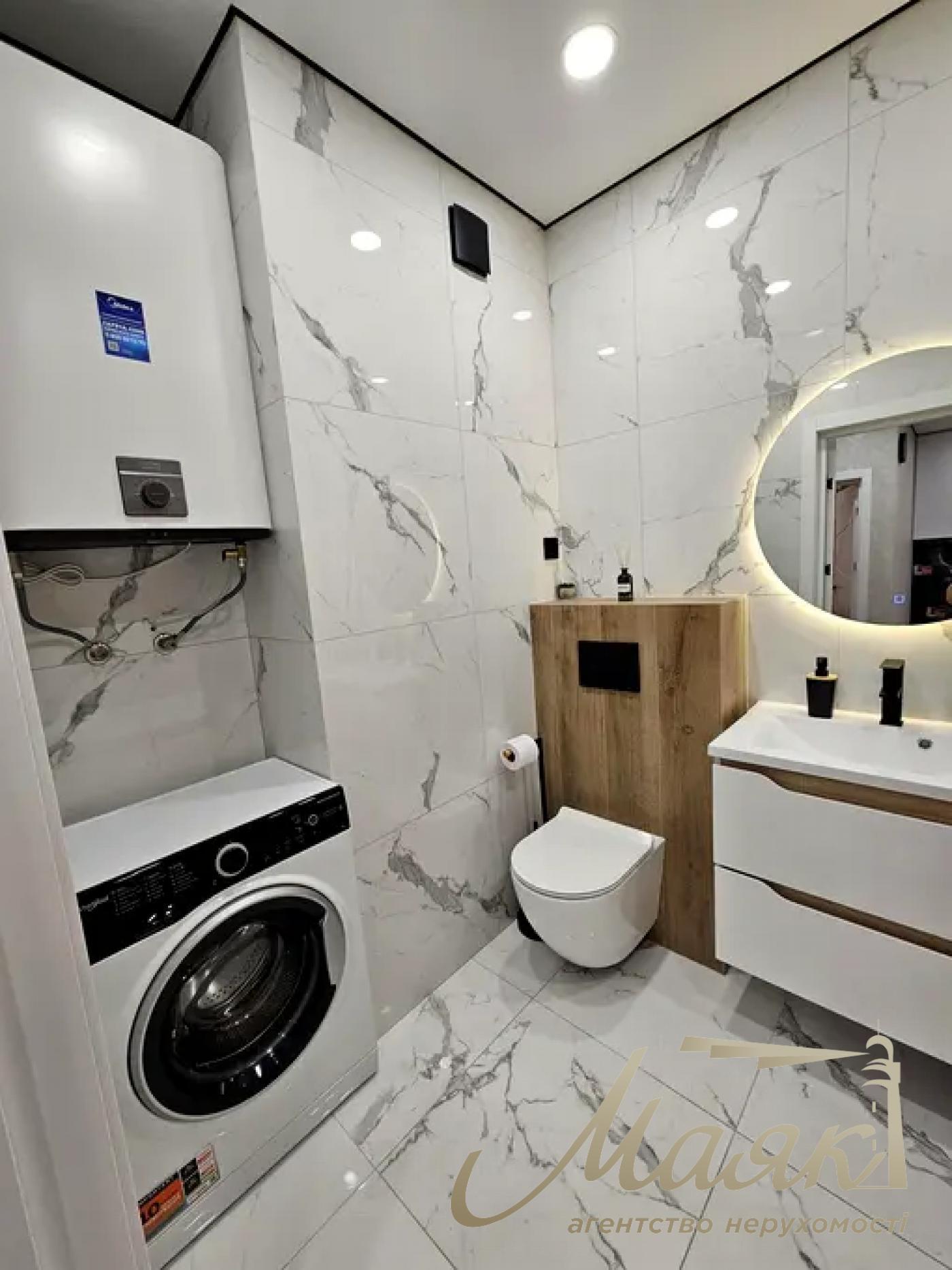 Продаж 1-к кімнатної квартири ЖК Варшавський-2, Виноградар, Поділ