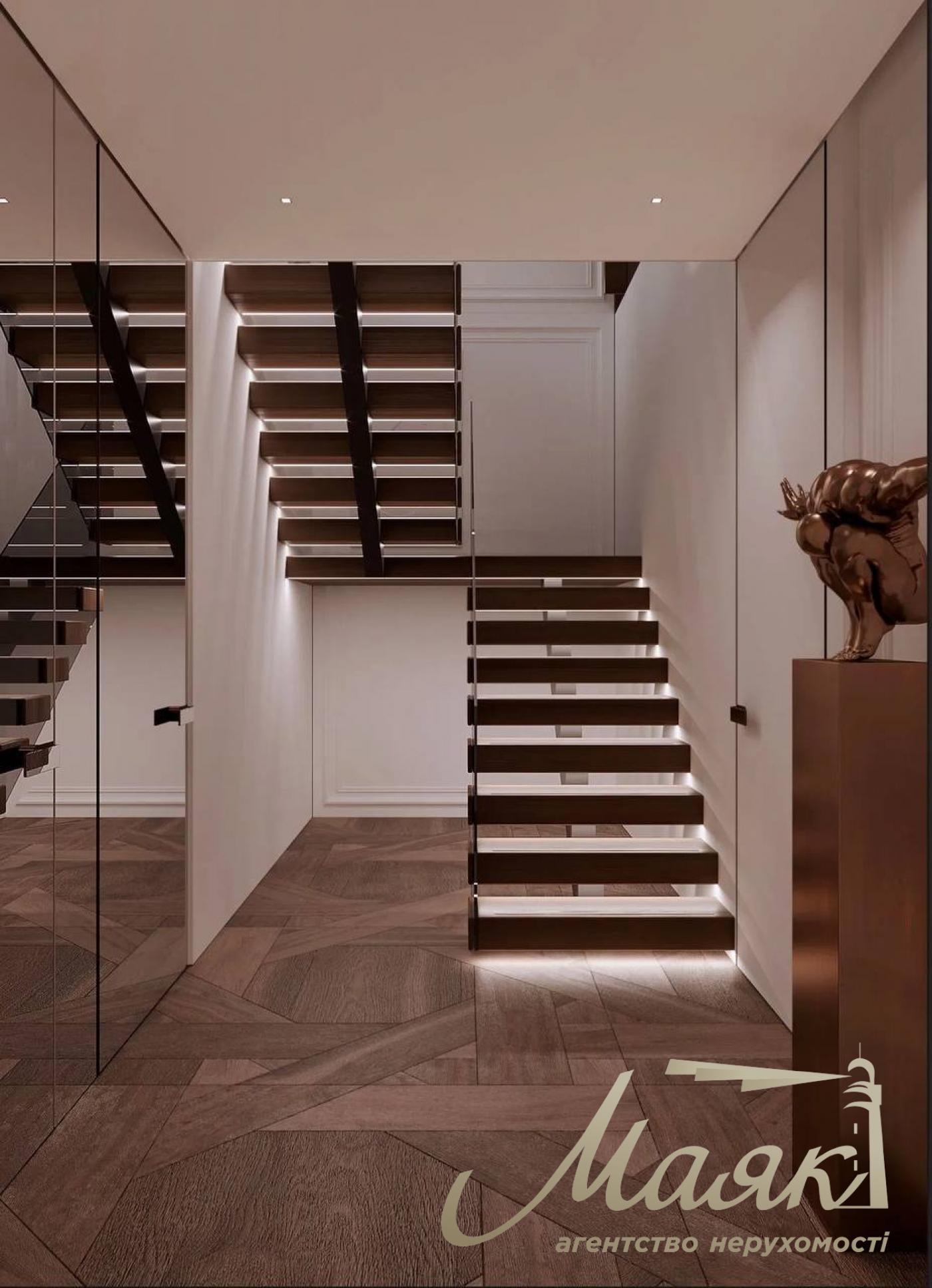 Продаж пентхауса в ЖК Бульвар Фонтанів, ул. Саперне поле, Печерськ, Київ