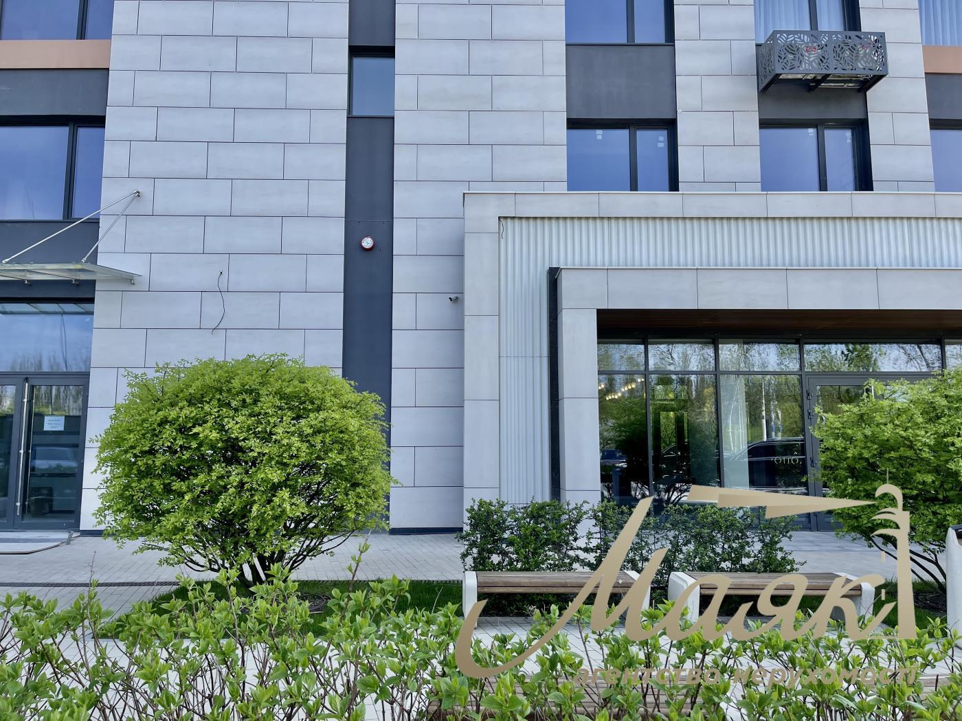 Sale of apartment (66.9 m2) in residential complex "Metropolis" st. Zabolotnoho Akademika, Teremki 1, Kyiv