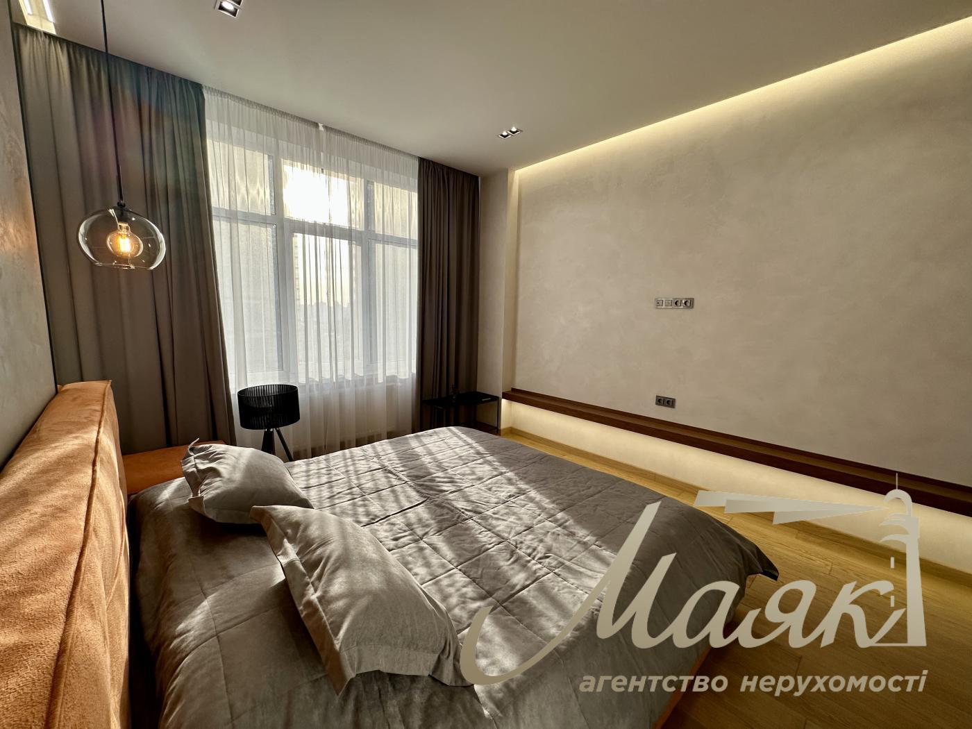 Оренда 3-кімнатної квартири (85м2) в ЖК Новопечерські Липки