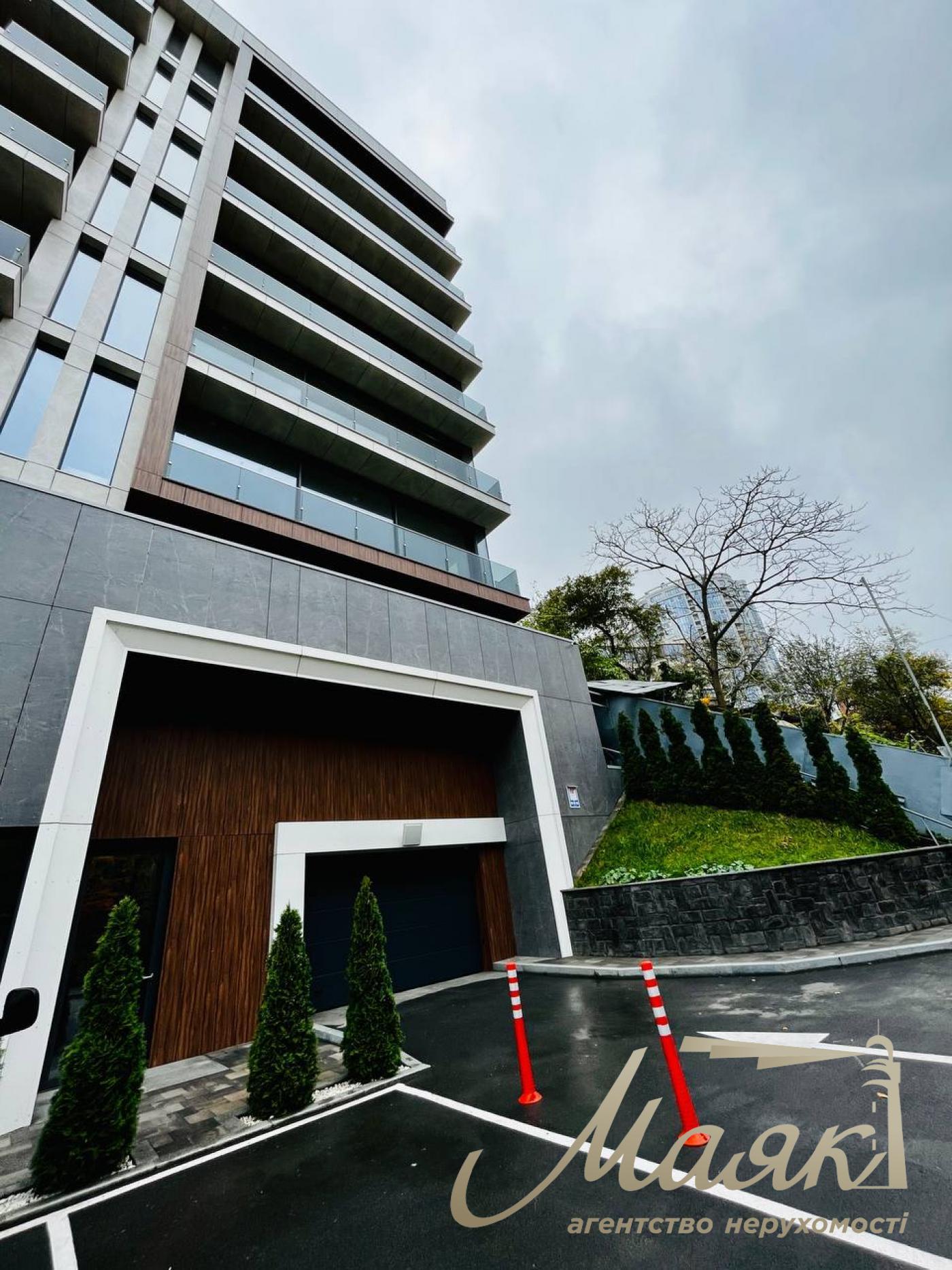 Продаж квартири 140м2 у клубному будинку Hidden, вул. Тімірязєвська, Печерський р-н