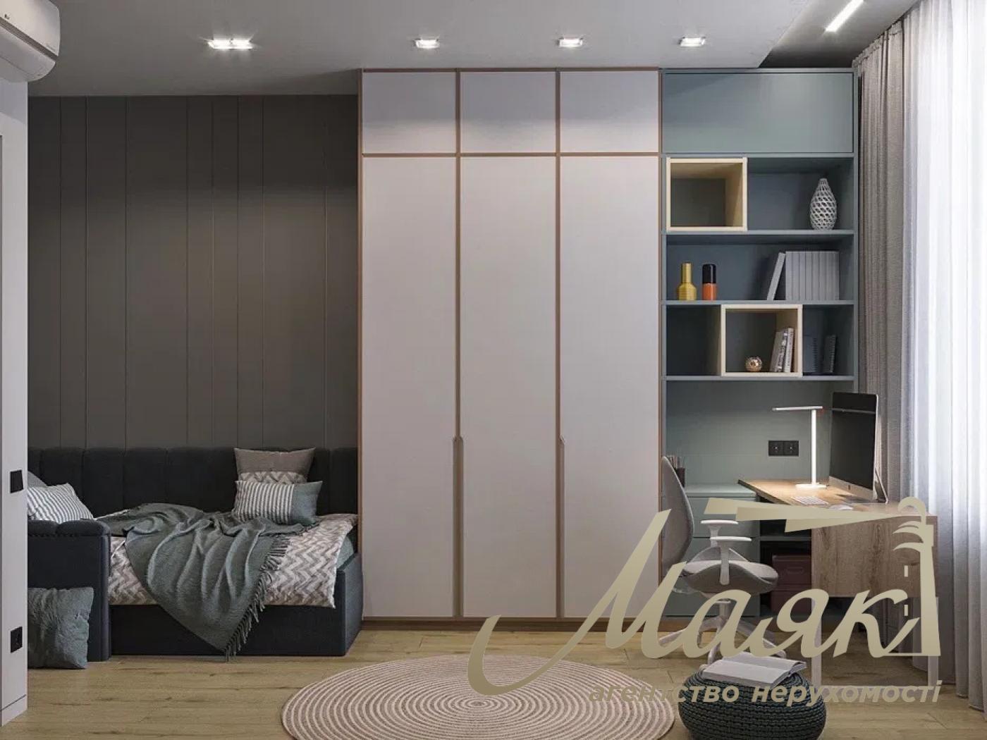 Продаж квартири в ЖК Tetris Hall, вул. Федорова 2а