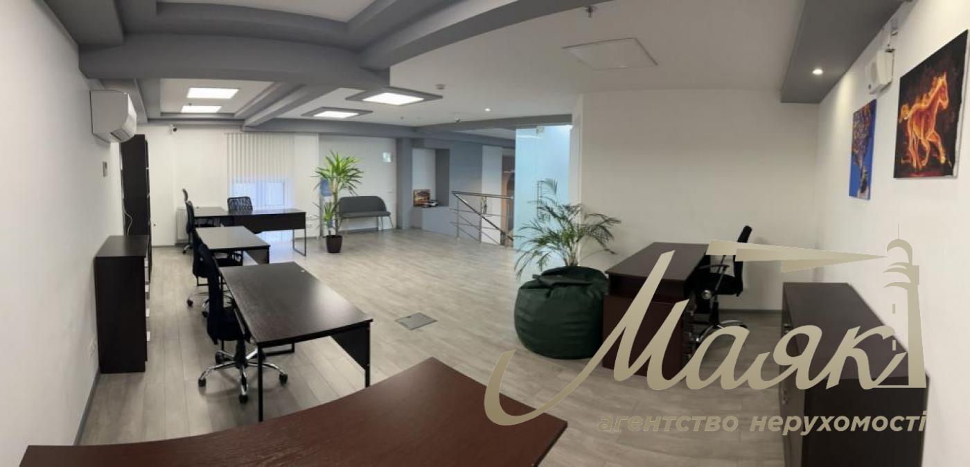 Аренда офиса 385м2,ул. Саксаганского, Голосеево, Киев