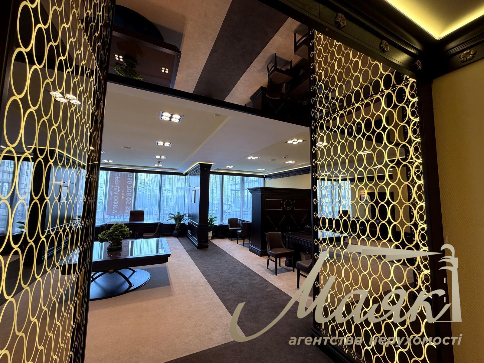 Оренда офісу 120м2 в ЖК Obolon Residences, Оболонський район.