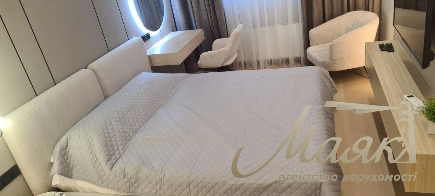 Rent 2-bedroom apartment in Residential Complex Manhattan City, Shulyavka, Shevchenkivskyi r-n