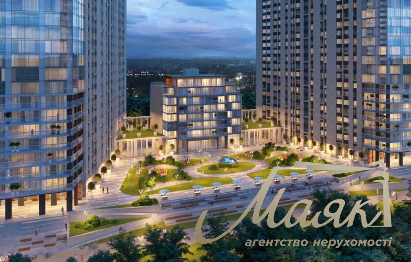 Продажа 1-к квартиры ЖК Метрополис, Теремки