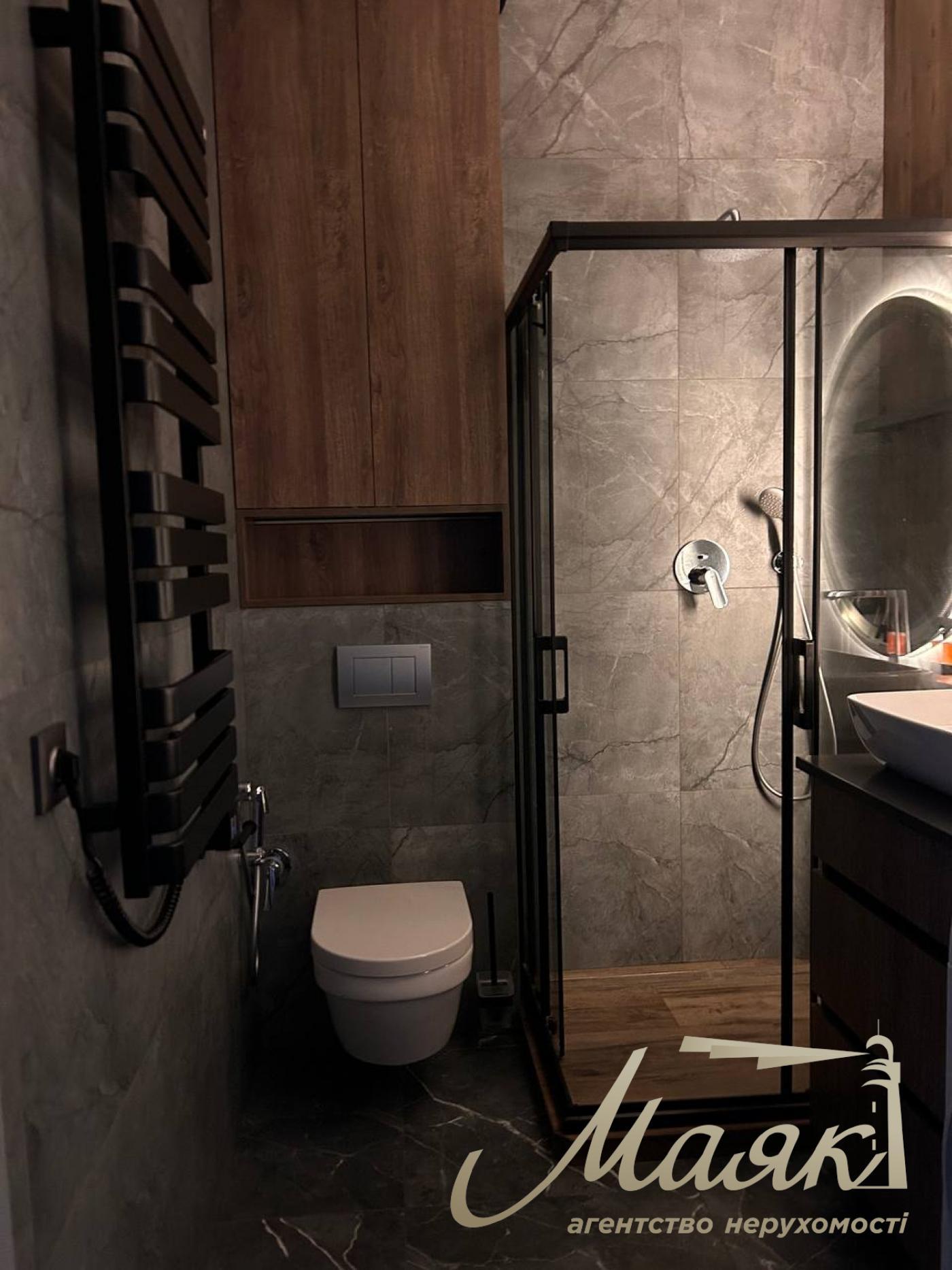 For sale 3-bedroom apartment with terrace in LCD "Italian Quarter" Obolonsky district