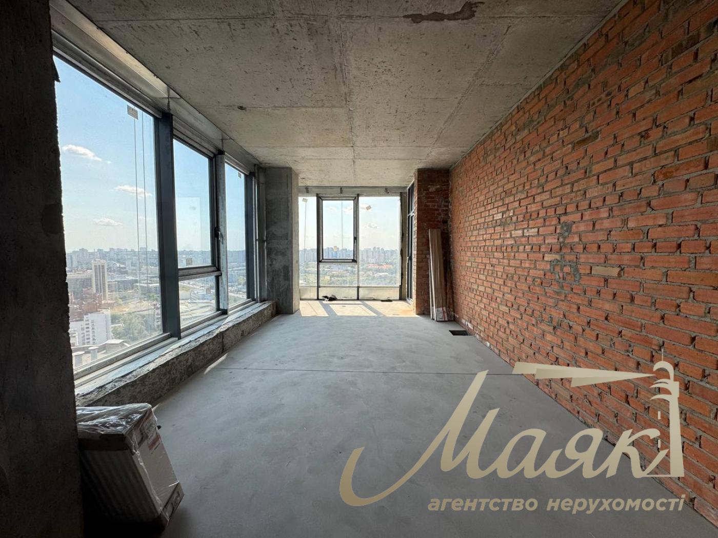 Продаж 3к квартири, 117м2, ЖК А136.