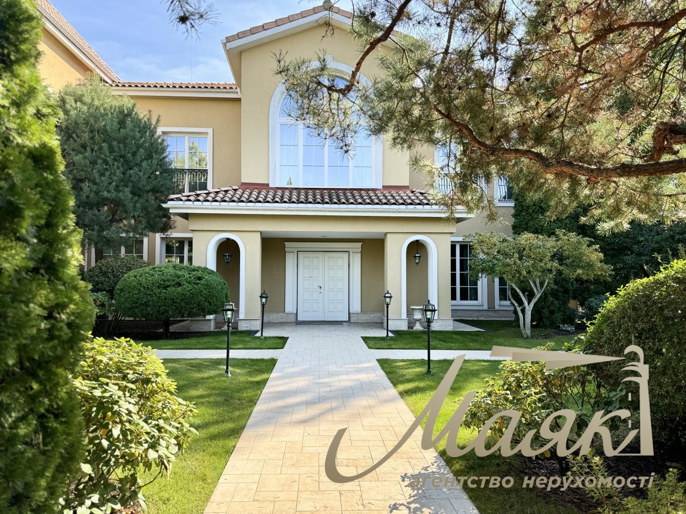 Sale of a house with access to the Dnieper, Damba, Koncha-Zaspa, Kozin