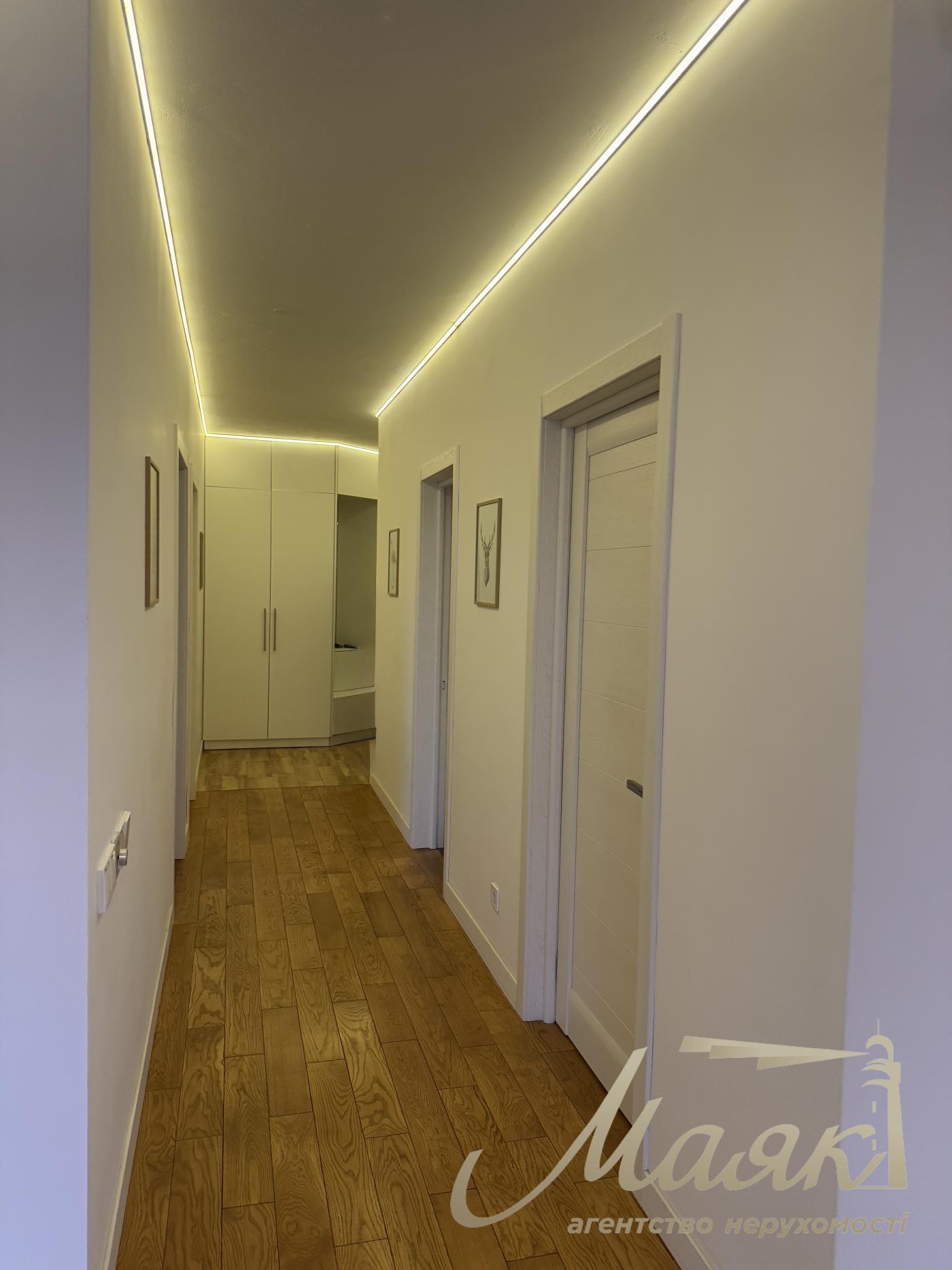 Rent 3-room apartment in residential complex Quartet, Lipkovskogo 16G