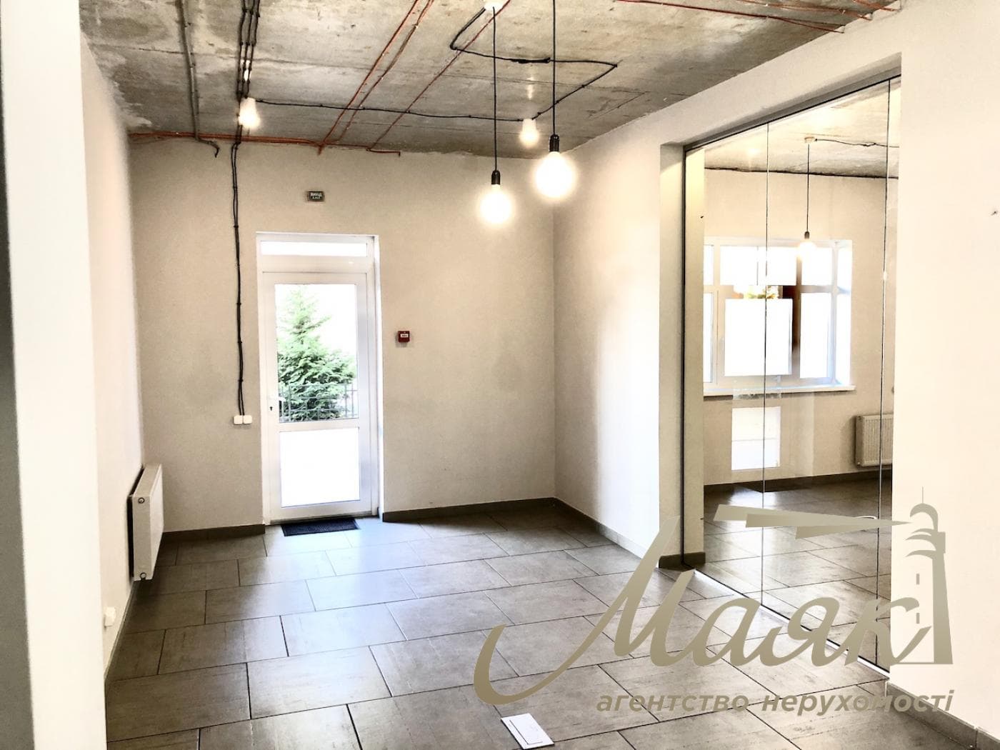 Rent office 120 sq.m.sq. Degtyarnaya str., Podol