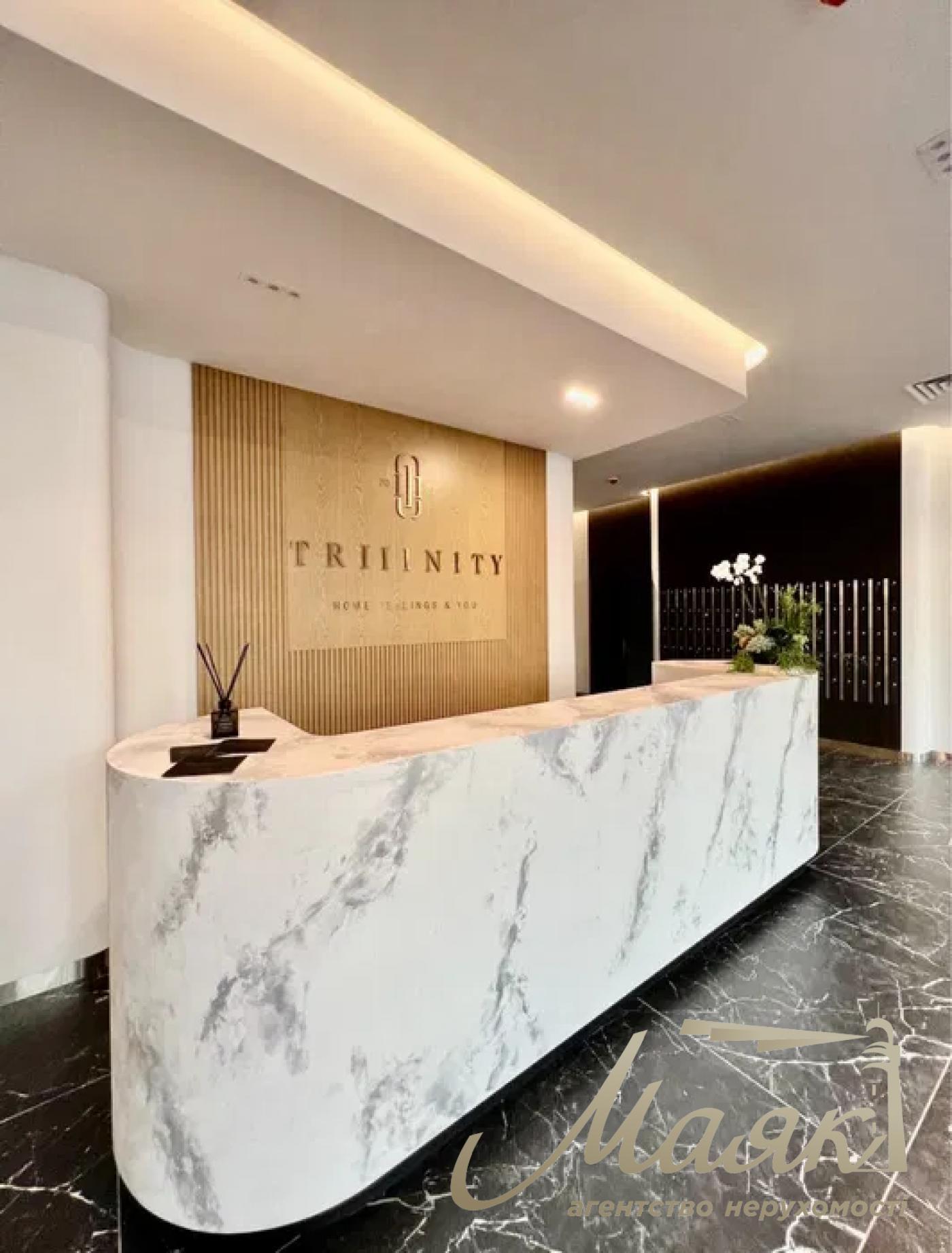 Продажа видовой 3х комнатной квартиры, 100 м2 в ЖК TRIIINITY TRINITY Тринити Тютюнника Анри Барбюса Печерск