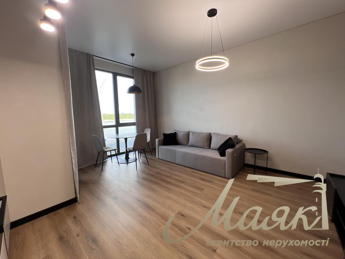 Оренда 2-кімнатної квартири площею 48 м² у ЖК Illinsky House, клубний будинок, Подільський район