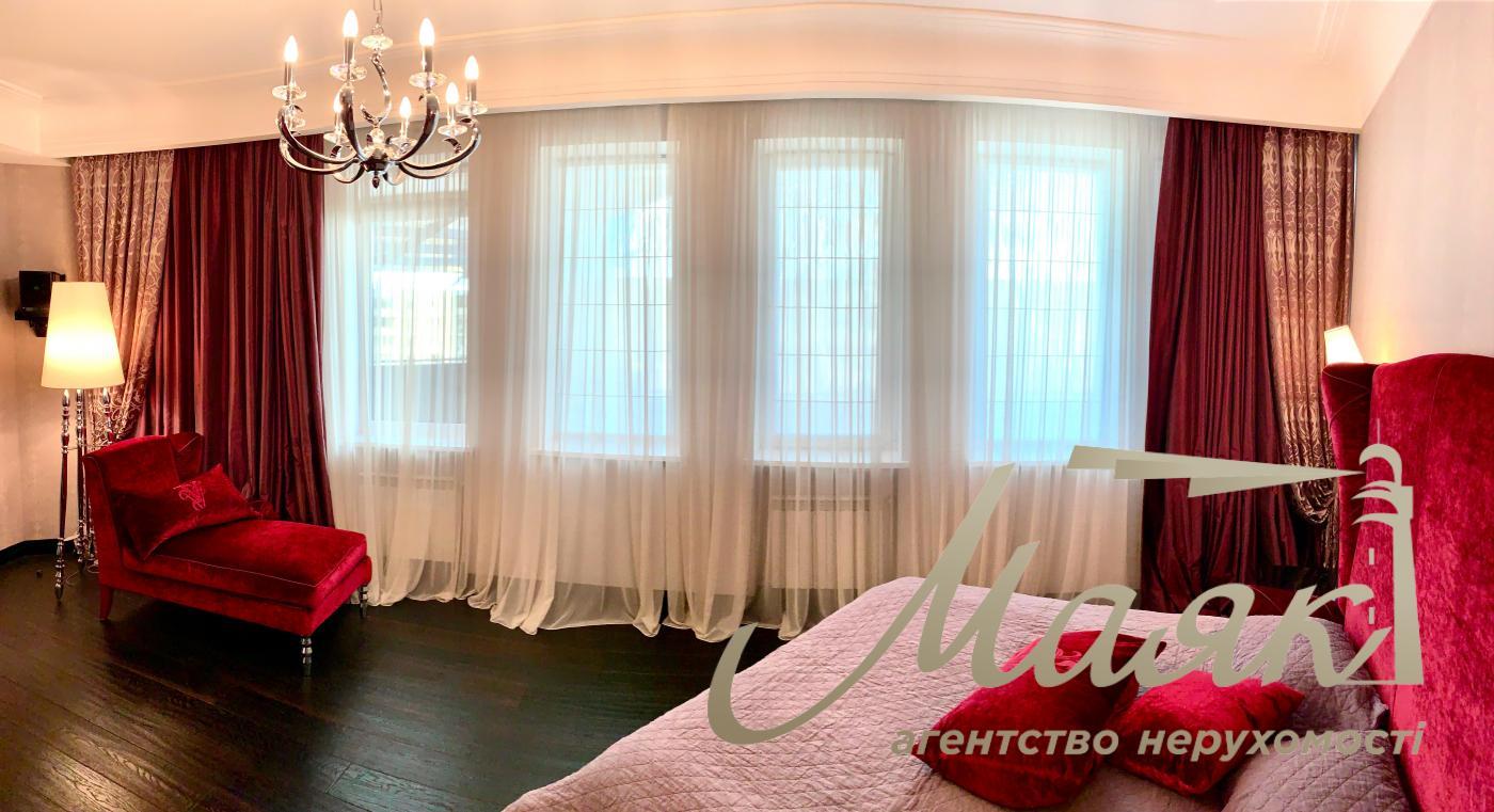 Продаж пентхауса 355м2, вул. Срібнокільська, 12, Позняки